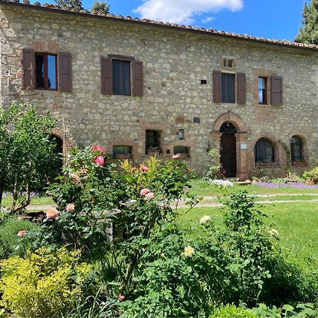 Agriturismo Il Caio Cetona Exteriör bild