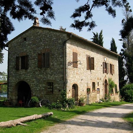 Agriturismo Il Caio Cetona Exteriör bild