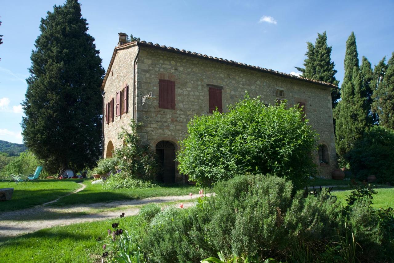 Agriturismo Il Caio Cetona Exteriör bild