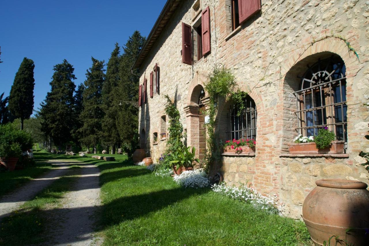 Agriturismo Il Caio Cetona Exteriör bild