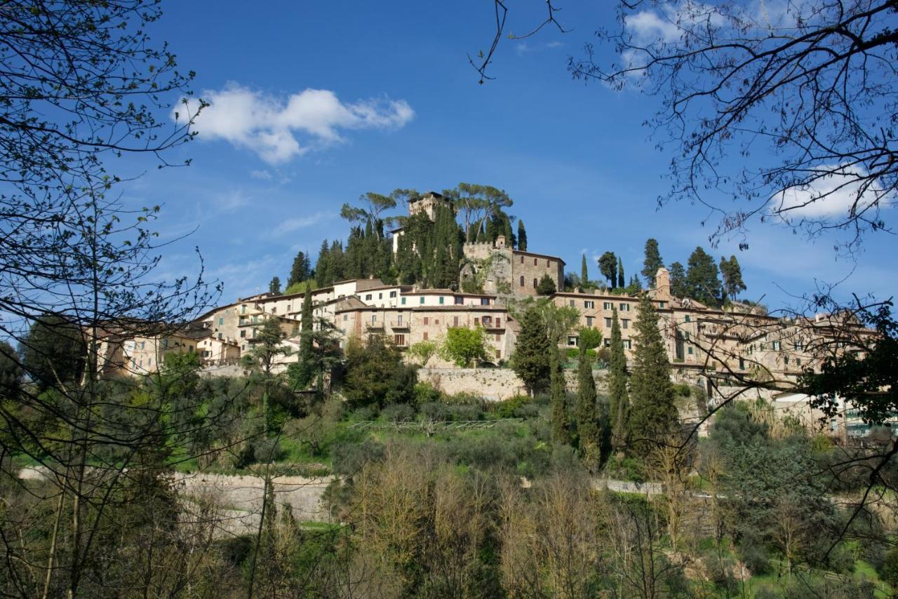 Agriturismo Il Caio Cetona Exteriör bild