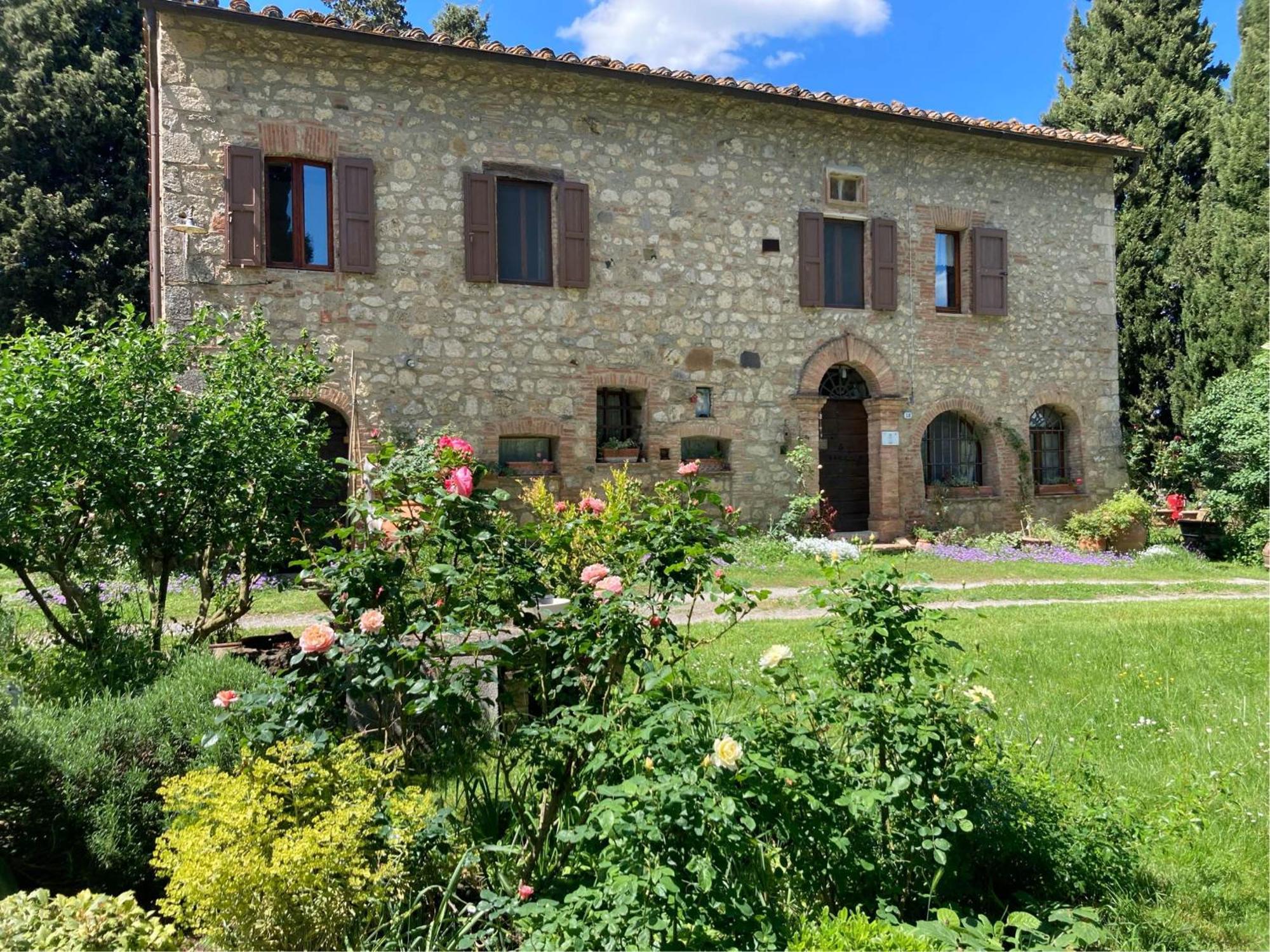 Agriturismo Il Caio Cetona Exteriör bild