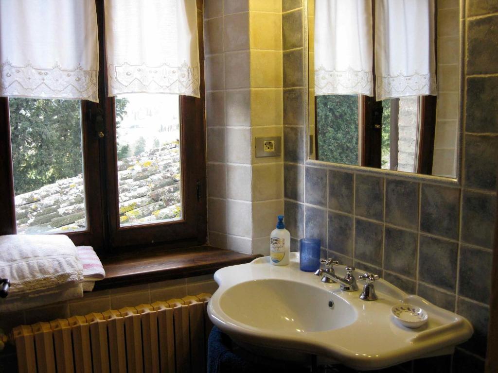 Agriturismo Il Caio Cetona Exteriör bild