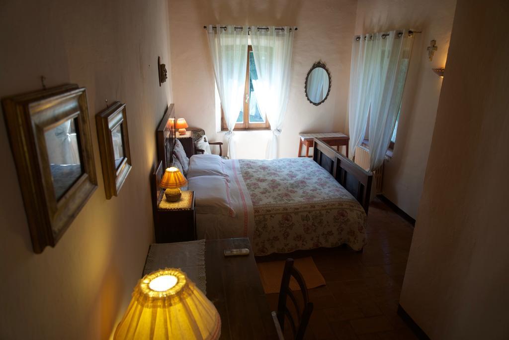 Agriturismo Il Caio Cetona Exteriör bild