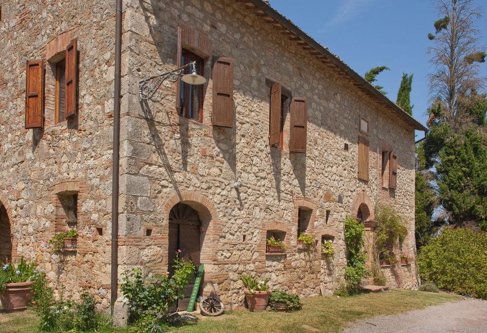 Agriturismo Il Caio Cetona Exteriör bild