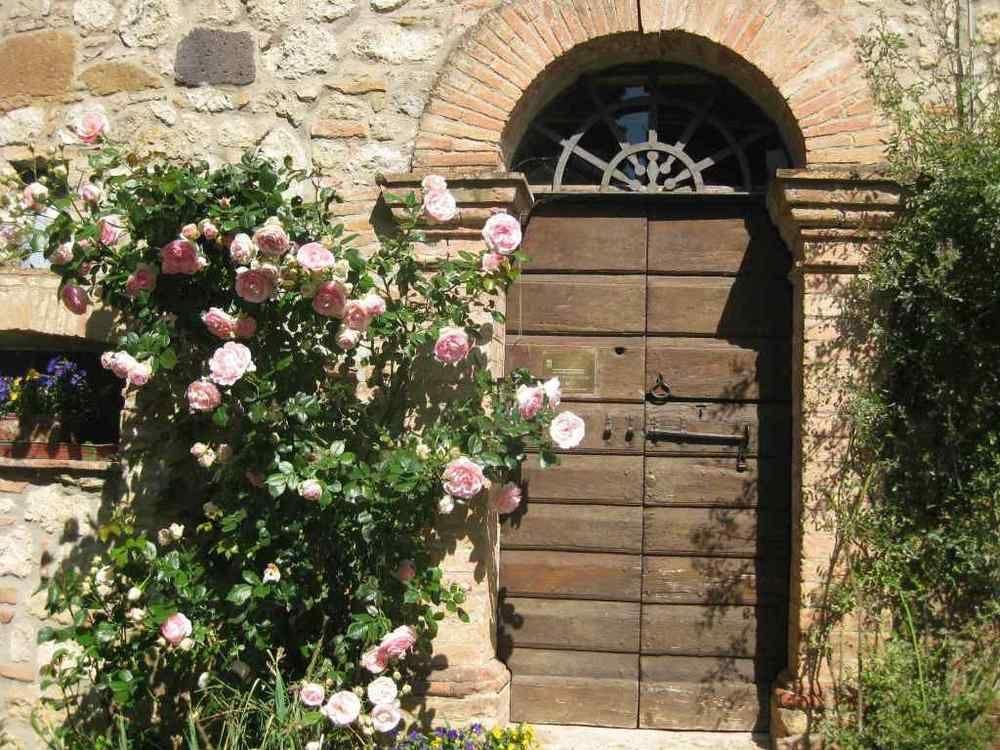 Agriturismo Il Caio Cetona Exteriör bild