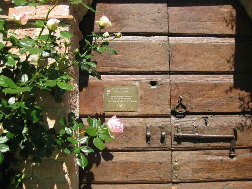 Agriturismo Il Caio Cetona Exteriör bild