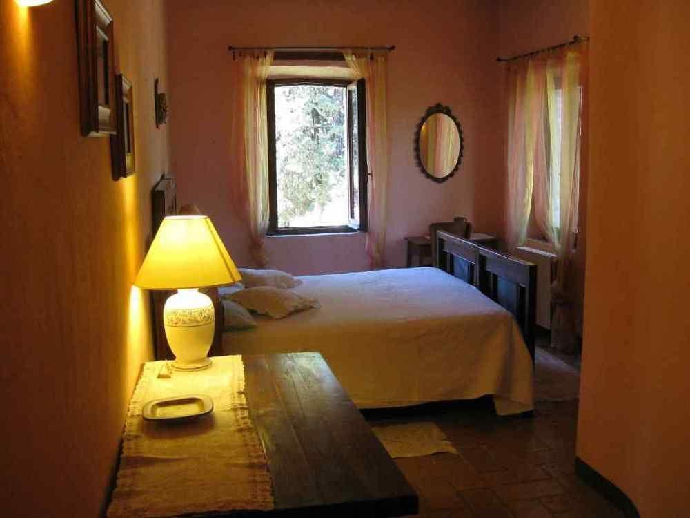 Agriturismo Il Caio Cetona Exteriör bild