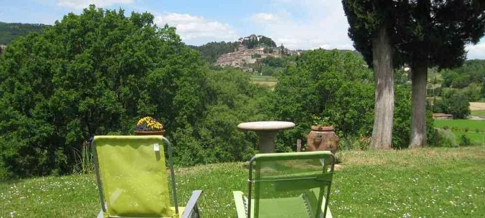 Agriturismo Il Caio Cetona Exteriör bild