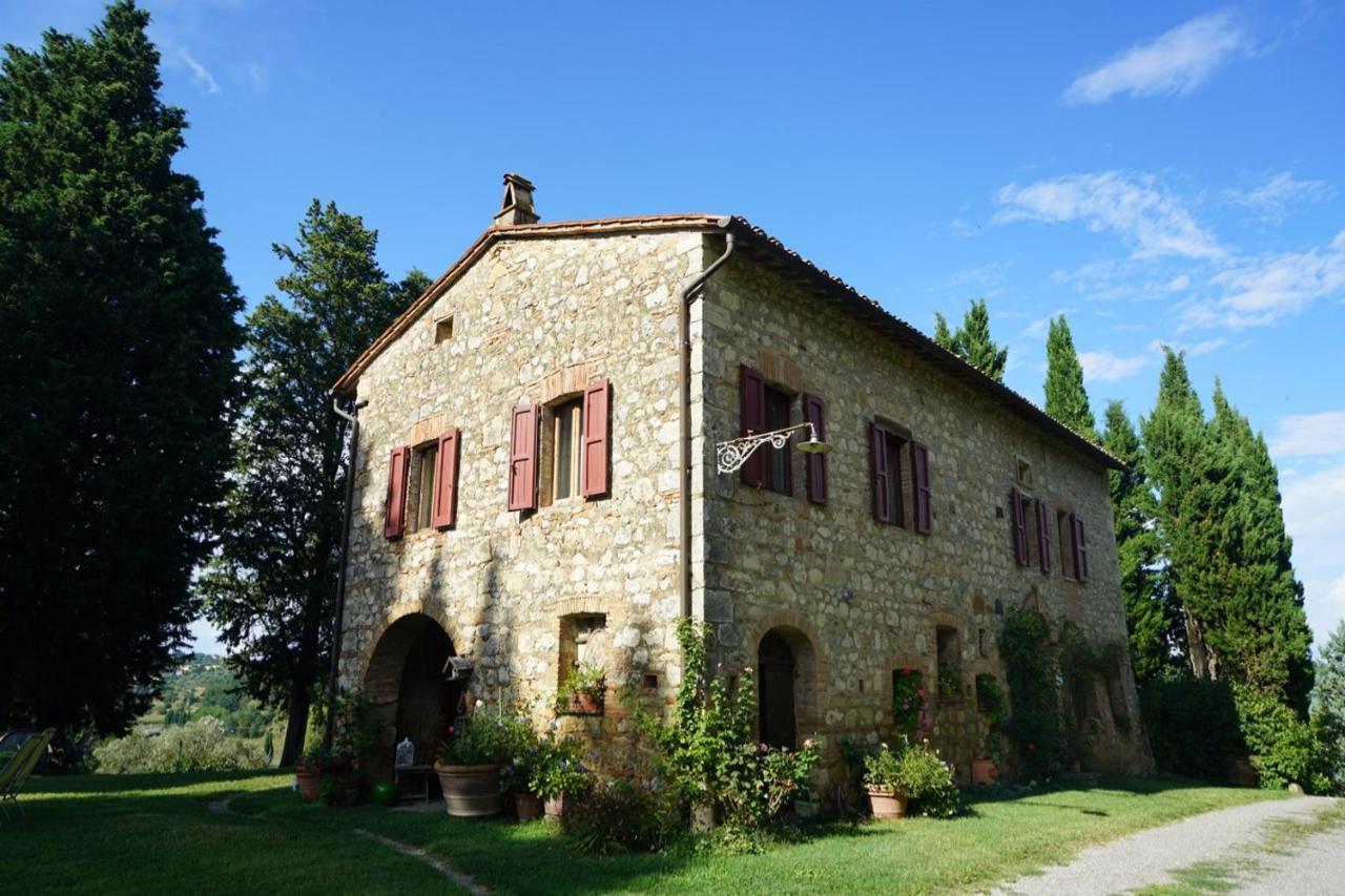 Agriturismo Il Caio Cetona Exteriör bild